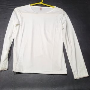 LONG SLEEVE LIGHT SHIRT